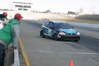 Retour dans le passé - Rallye de Sanair 2004