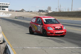 Retour dans le passé - Rallye de Sanair 2004