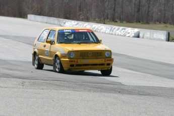 Retour dans le passé - Rallye de Sanair 2004