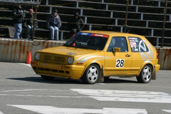 Retour dans le passé - Rallye de Sanair 2004