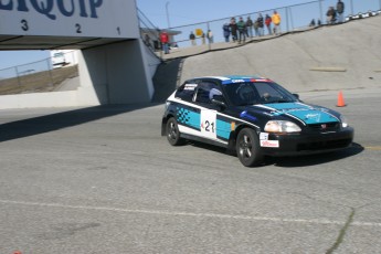 Retour dans le passé - Rallye de Sanair 2004