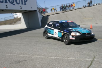 Retour dans le passé - Rallye de Sanair 2004