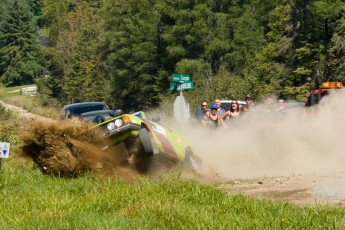 Retour dans le passé - Rallye Défi 2009