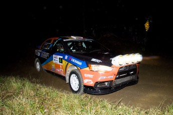 Retour dans le passé - Rallye Défi 2009