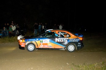 Retour dans le passé - Rallye Défi 2009