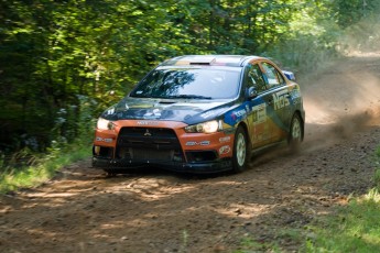 Retour dans le passé - Rallye Défi 2009