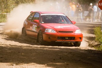 Retour dans le passé - Rallye Défi 2009