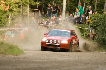 Retour dans le passé - Rallye Défi 2009