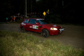 Retour dans le passé - Rallye Défi 2009