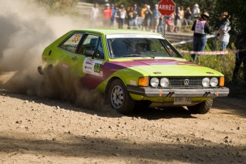 Retour dans le passé - Rallye Défi 2009