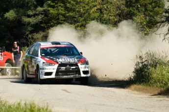 Retour dans le passé - Rallye Défi 2009