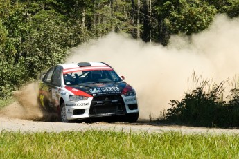 Retour dans le passé - Rallye Défi 2009