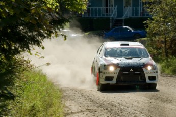 Retour dans le passé - Rallye Défi 2009