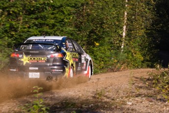 Retour dans le passé - Rallye Défi 2009