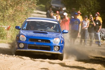 Retour dans le passé - Rallye Défi 2009