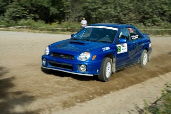 Retour dans le passé - Rallye Défi 2009