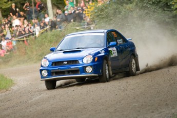 Retour dans le passé - Rallye Défi 2009