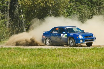 Retour dans le passé - Rallye Défi 2009