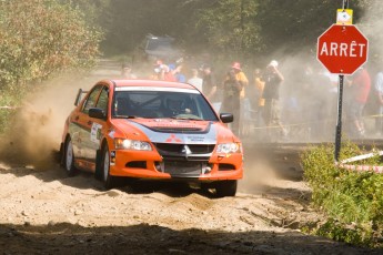 Retour dans le passé - Rallye Défi 2009