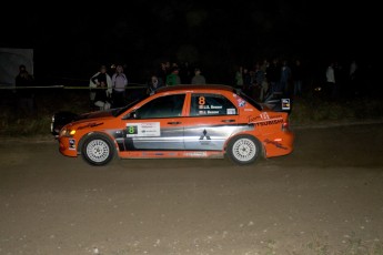 Retour dans le passé - Rallye Défi 2009