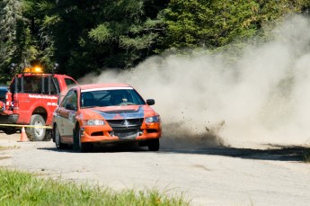 Retour dans le passé - Rallye Défi 2009