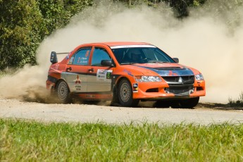 Retour dans le passé - Rallye Défi 2009