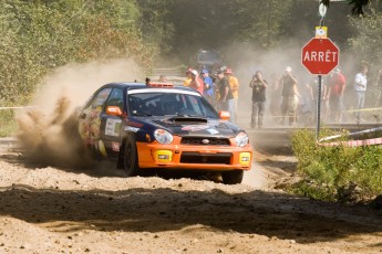 Retour dans le passé - Rallye Défi 2009