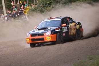 Retour dans le passé - Rallye Défi 2009