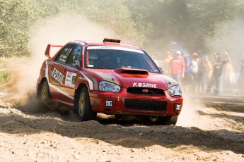 Retour dans le passé - Rallye Défi 2009