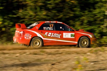 Retour dans le passé - Rallye Défi 2009