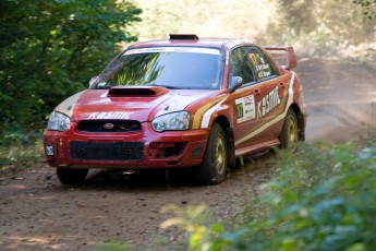 Retour dans le passé - Rallye Défi 2009