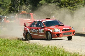 Retour dans le passé - Rallye Défi 2009