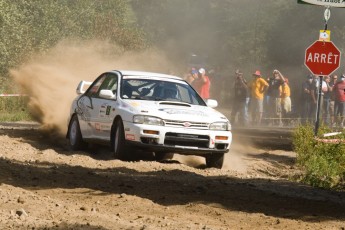 Retour dans le passé - Rallye Défi 2009