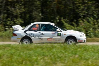 Retour dans le passé - Rallye Défi 2009