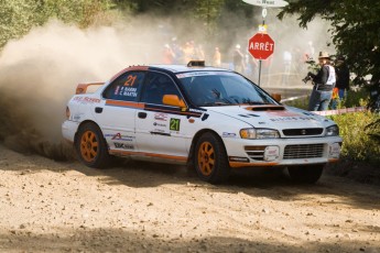 Retour dans le passé - Rallye Défi 2009