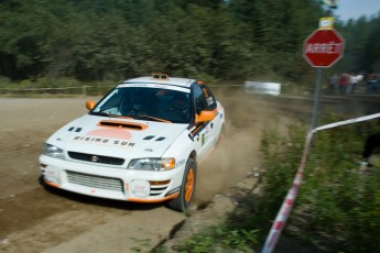 Retour dans le passé - Rallye Défi 2009