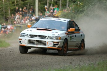 Retour dans le passé - Rallye Défi 2009