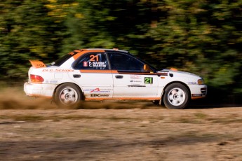 Retour dans le passé - Rallye Défi 2009