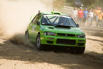 Retour dans le passé - Rallye Défi 2009