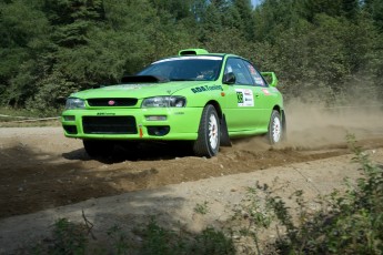 Retour dans le passé - Rallye Défi 2009