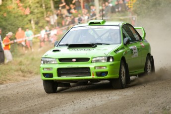 Retour dans le passé - Rallye Défi 2009