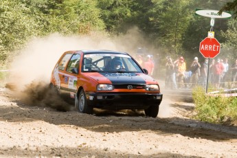 Retour dans le passé - Rallye Défi 2009