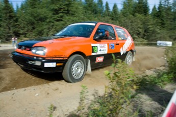 Retour dans le passé - Rallye Défi 2009