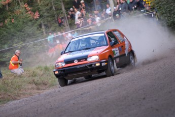 Retour dans le passé - Rallye Défi 2009