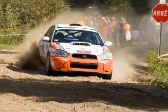 Retour dans le passé - Rallye Défi 2009