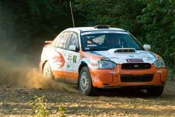 Retour dans le passé - Rallye Défi 2009