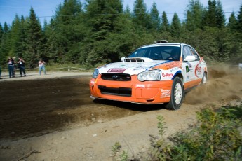 Retour dans le passé - Rallye Défi 2009