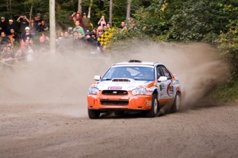 Retour dans le passé - Rallye Défi 2009