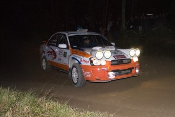 Retour dans le passé - Rallye Défi 2009