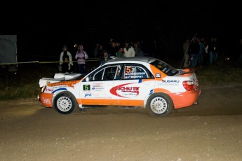 Retour dans le passé - Rallye Défi 2009